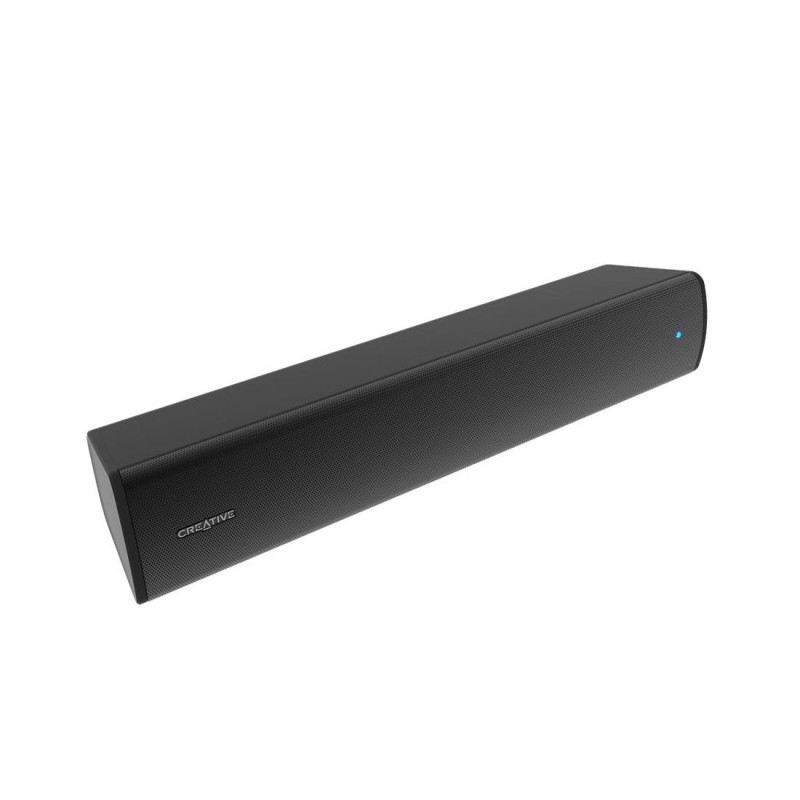 Głośnik bezprzewodowy soundbar creative stage air v2 bt/aux czarny