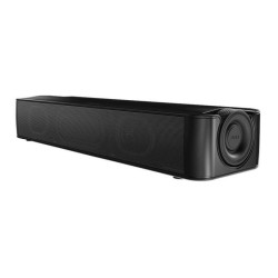 Głośnik bezprzewodowy Soundbar Creative Stage SE czarny | PartsPC.pl