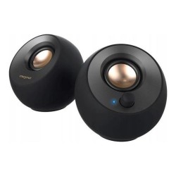 Głośniki creative pebble v2 2.0 czarne