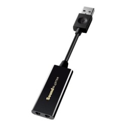 Karta dźwiękowa zewnętrzna Creative Sound Blaster Play! 3 | PartsPC.pl