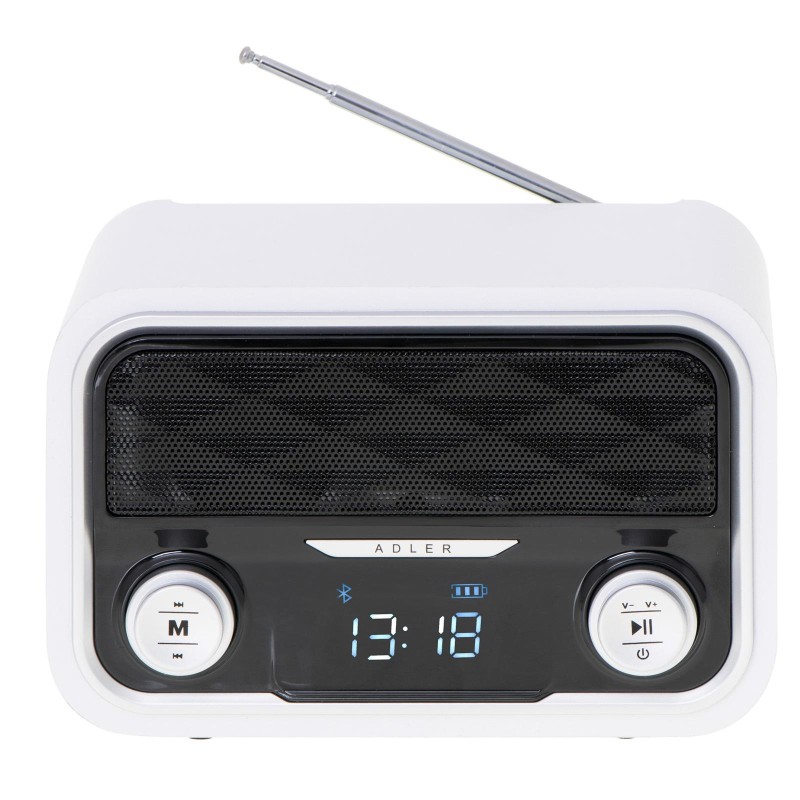 Radio Bluetooth Adler AD 1185