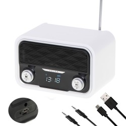 Radio Bluetooth Adler AD 1185