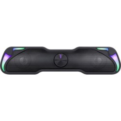 Głośnik Defender Z7 Soundbar 6W USB LED Podświetlany RGB | PartsPC.pl