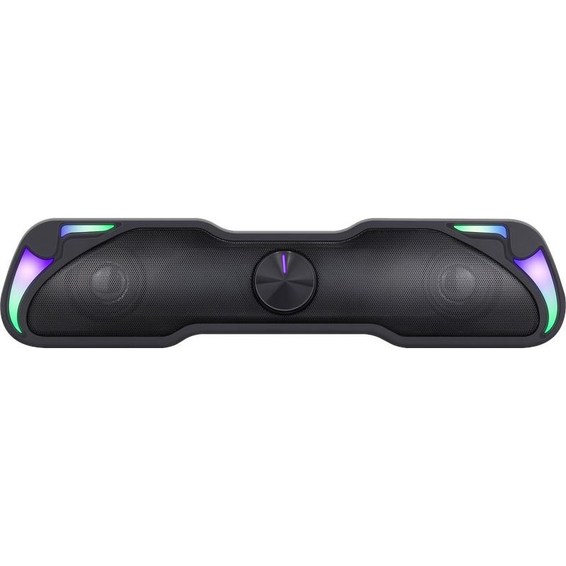 Głośnik Defender Z7 Soundbar 6W USB LED Podświetlany RGB | PartsPC.pl