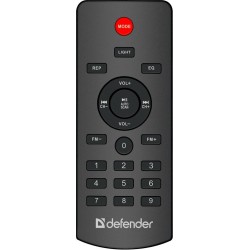 Głośnik Defender RAGE Bluetooth 50W MP3/FM/SD/USB/AUX/TWS/MI… | PartsPC.pl