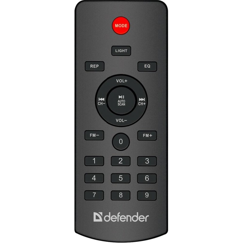 Głośnik Defender RAGE Bluetooth 50W MP3/FM/SD/USB/AUX/TWS/MI… | PartsPC.pl