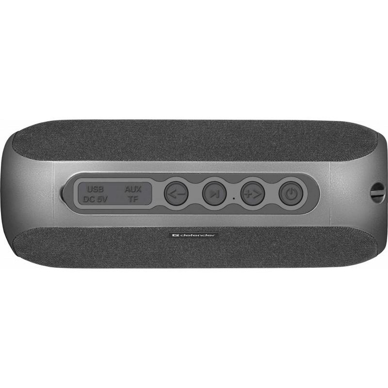 Głośnik Defender G32 Bluetooth 20W MP3/FM/SD/USB/AUX/TWS/IP5… | PartsPC.pl
