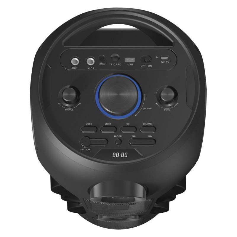 Głośnik Defender G78 Bluetooth 70W MP3/FM/SD/USB/AUX/TWS/LED… | PartsPC.pl