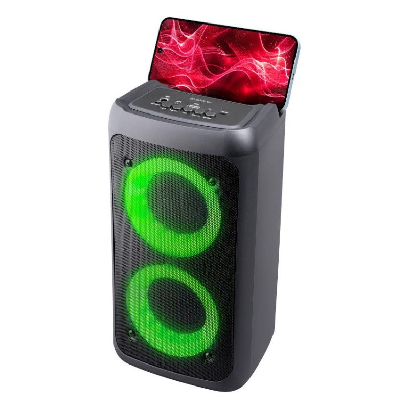 Głośnik Defender BOOMER 20 Bluetooth 20W MP3/FM/SD/USB/AUX/T… | PartsPC.pl