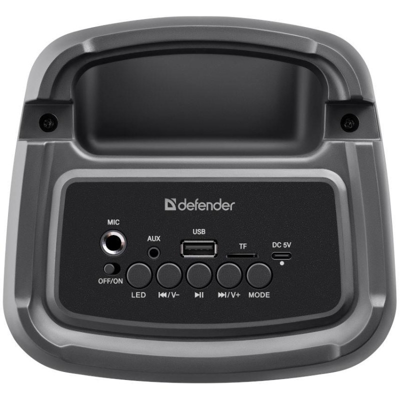 Głośnik Defender BOOMER 20 Bluetooth 20W MP3/FM/SD/USB/AUX/T… | PartsPC.pl
