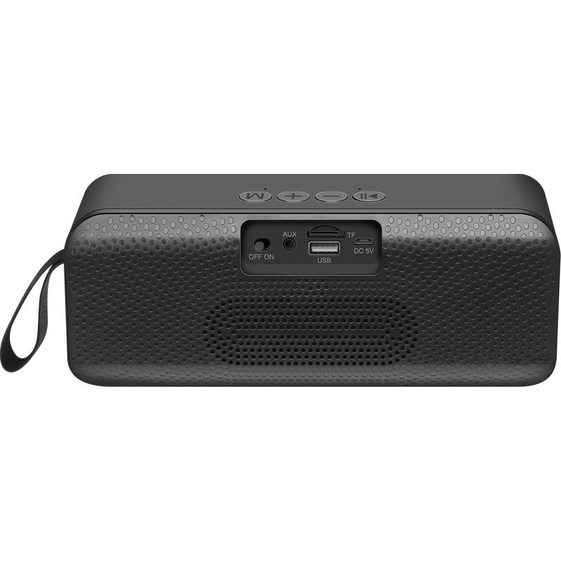 Głośnik Defender Q1 Bluetooth 10W BT/FM/TF/USB/AUX/TWS/LED… | PartsPC.pl