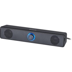 Głośnik Defender Z2 Soundbar 6W USB LED Podświetlany | PartsPC.pl