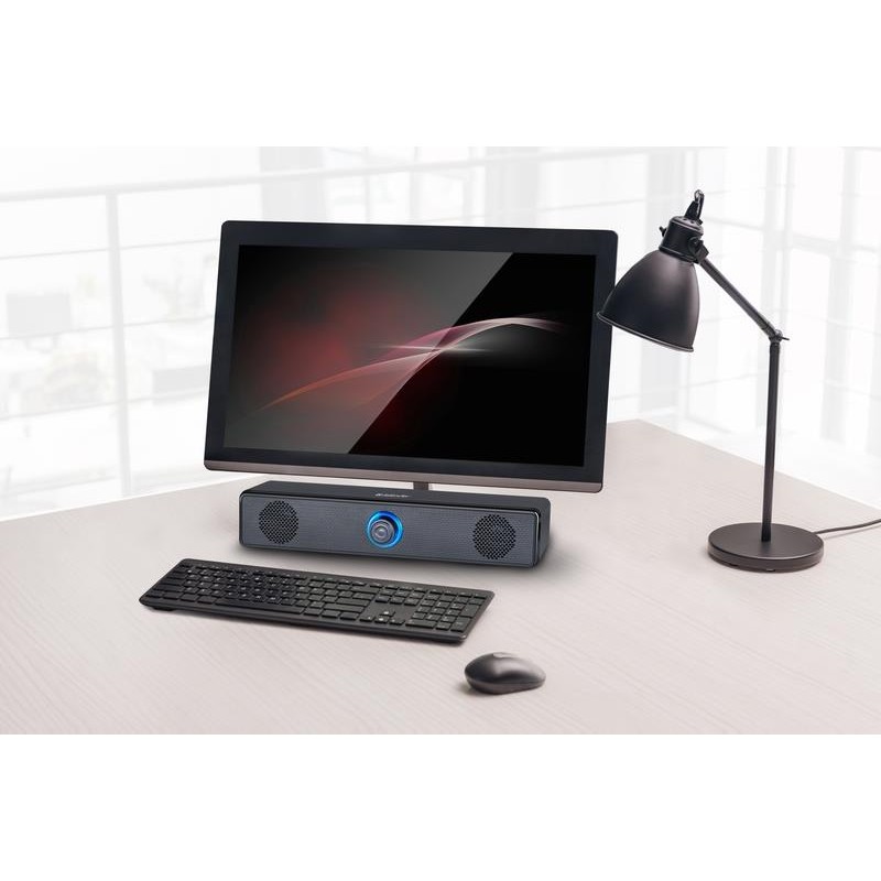 Głośnik Defender Z2 Soundbar 6W USB LED Podświetlany | PartsPC.pl