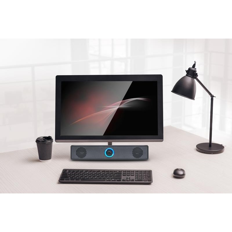 Głośnik Defender Z2 Soundbar 6W USB LED Podświetlany | PartsPC.pl