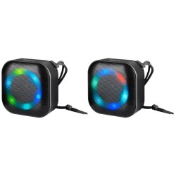 Głośnik Defender Enjoy 10 Bluetooth 3W BT/LED | PartsPC.pl