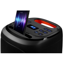 Głośnik Defender BOOMER 50 Bluetooth 50W MP3/FM/SD/USB/AUX/T… | PartsPC.pl