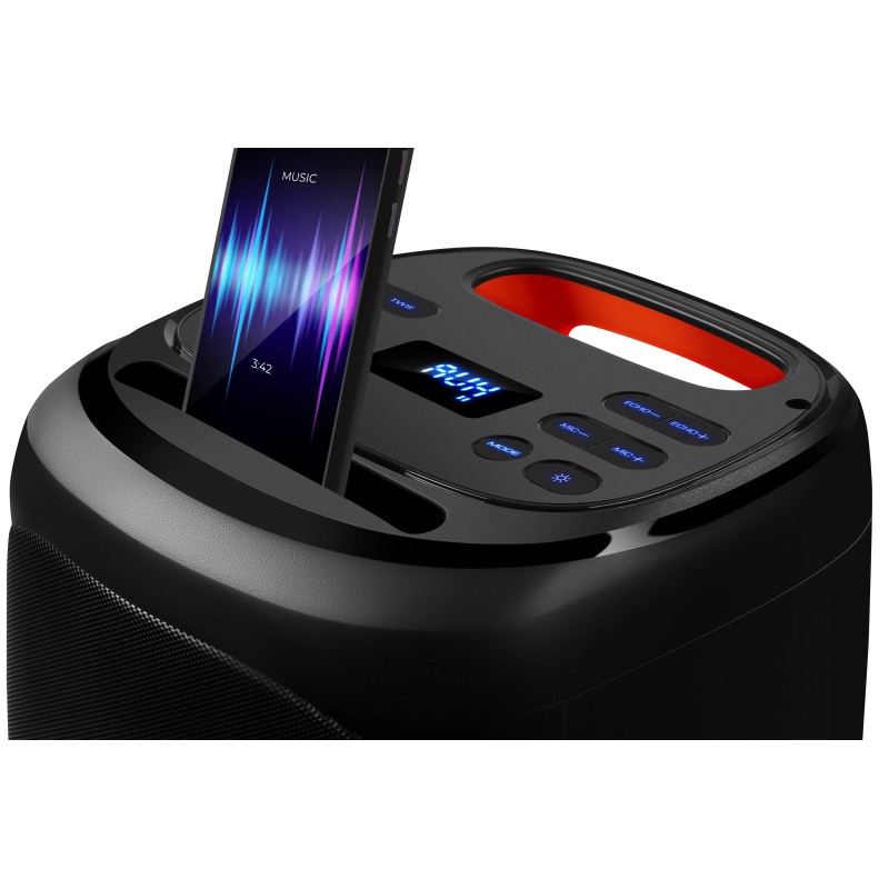 Głośnik Defender BOOMER 50 Bluetooth 50W MP3/FM/SD/USB/AUX/T… | PartsPC.pl