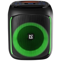Głośnik Defender BOOMER 50 Bluetooth 50W MP3/FM/SD/USB/AUX/T… | PartsPC.pl