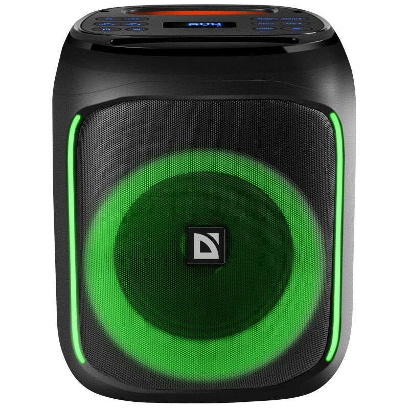 Głośnik Defender BOOMER 50 Bluetooth 50W MP3/FM/SD/USB/AUX/T… | PartsPC.pl