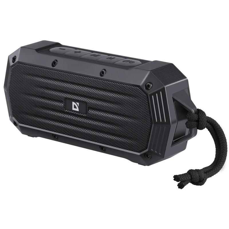 Głośnik Defender OCTAGON Bluetooth 5W BT/FM/TF/USB/AUX/TWS/I… | PartsPC.pl