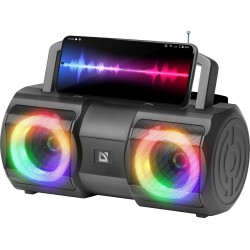 Głośnik Defender BEATBOX 20 Bluetooth 20W MP3/FM/SD/USB/AUX/… | PartsPC.pl