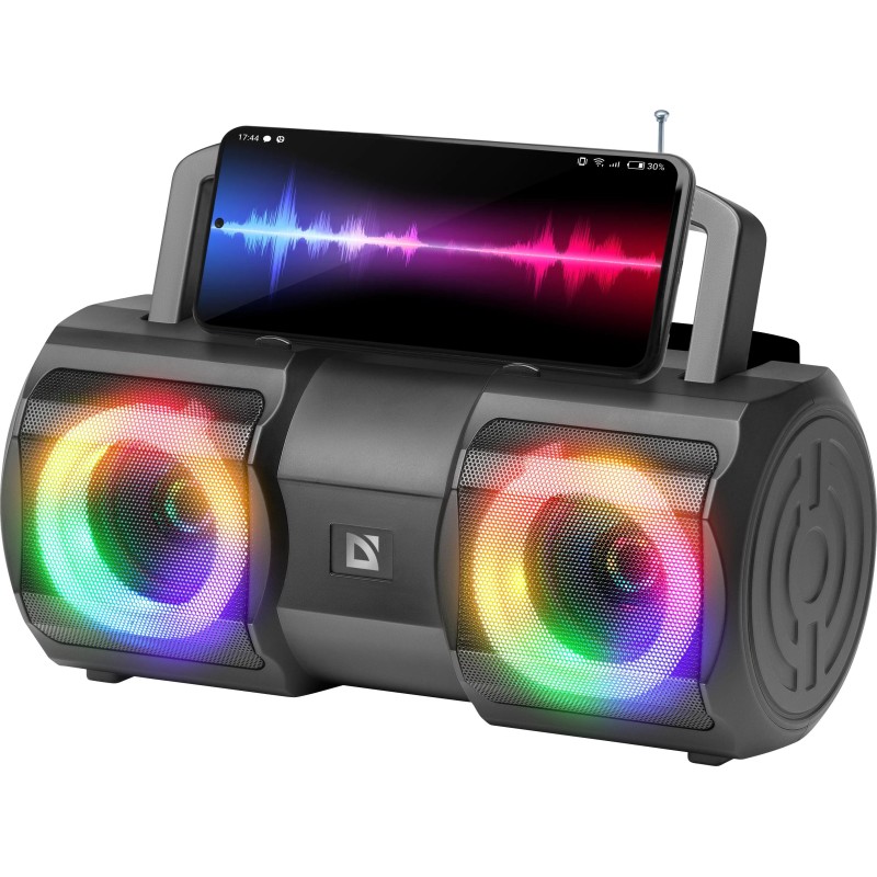 Głośnik Defender BEATBOX 20 Bluetooth 20W MP3/FM/SD/USB/AUX/… | PartsPC.pl