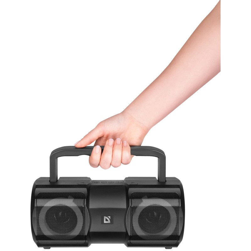 Głośnik Defender BEATBOX 20 Bluetooth 20W MP3/FM/SD/USB/AUX/… | PartsPC.pl