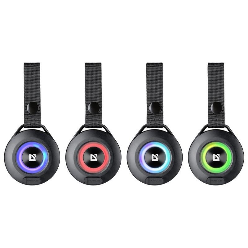 Głośnik Defender Enjoy 20 Bluetooth 3W BT/LED | PartsPC.pl