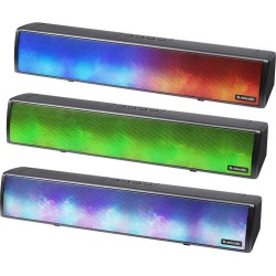 Głośnik Defender Z8 Soundbar 10W USB Bluetooth LED Podświetl… | PartsPC.pl