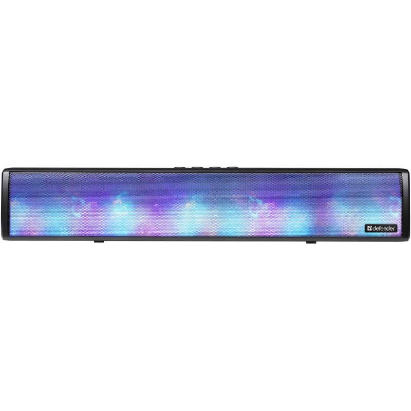 Głośnik Defender Z8 Soundbar 10W USB Bluetooth LED Podświetl… | PartsPC.pl