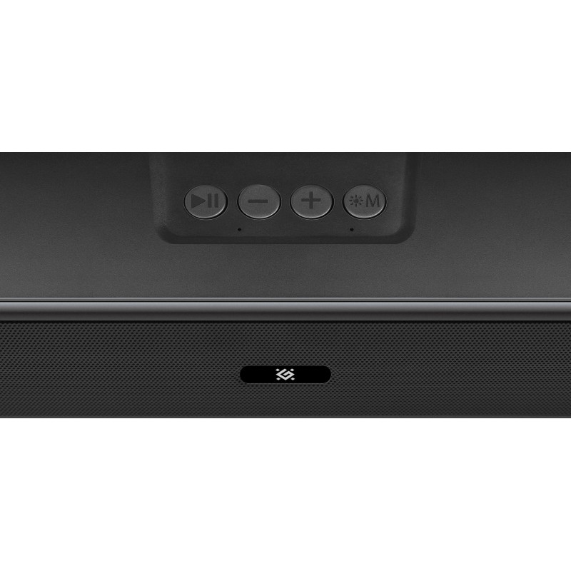 Głośnik Defender Z9 Soundbar 16W USB Bluetooth LED Podświetl… | PartsPC.pl