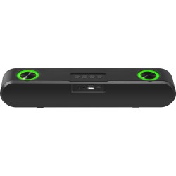 Głośnik Defender Z9 Soundbar 16W USB Bluetooth LED Podświetl… | PartsPC.pl