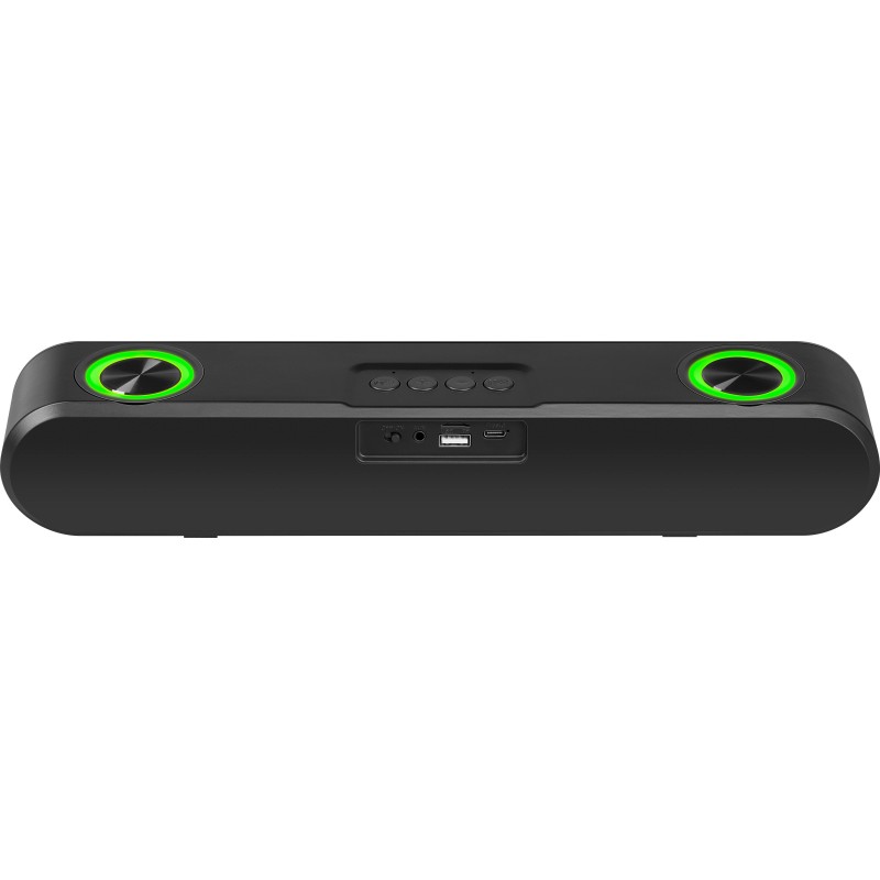 Głośnik Defender Z9 Soundbar 16W USB Bluetooth LED Podświetl… | PartsPC.pl