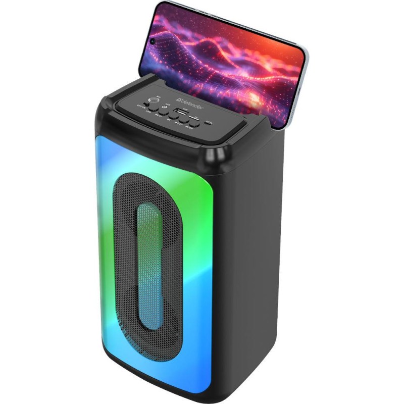 Głośnik Defender CONCERTO Bluetooth 20W MP3/FM/SD/USB/AUX/TW… | PartsPC.pl