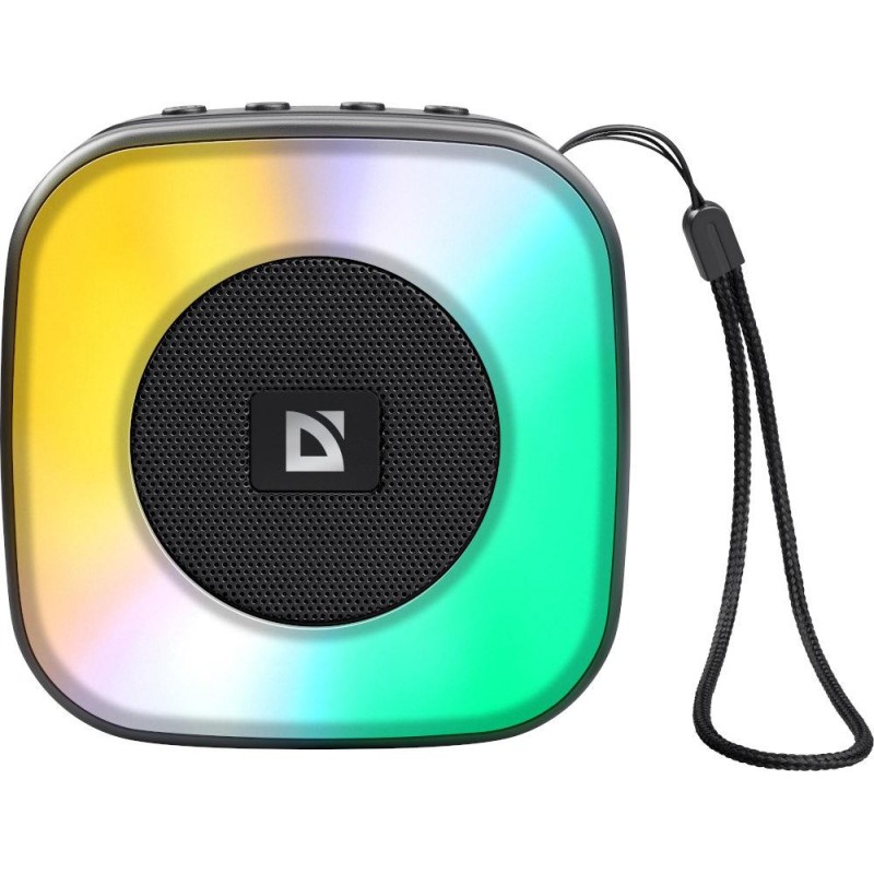 Głośnik Defender Enjoy 30 Bluetooth 5W BT/LED/USB/TF/MP3 | PartsPC.pl