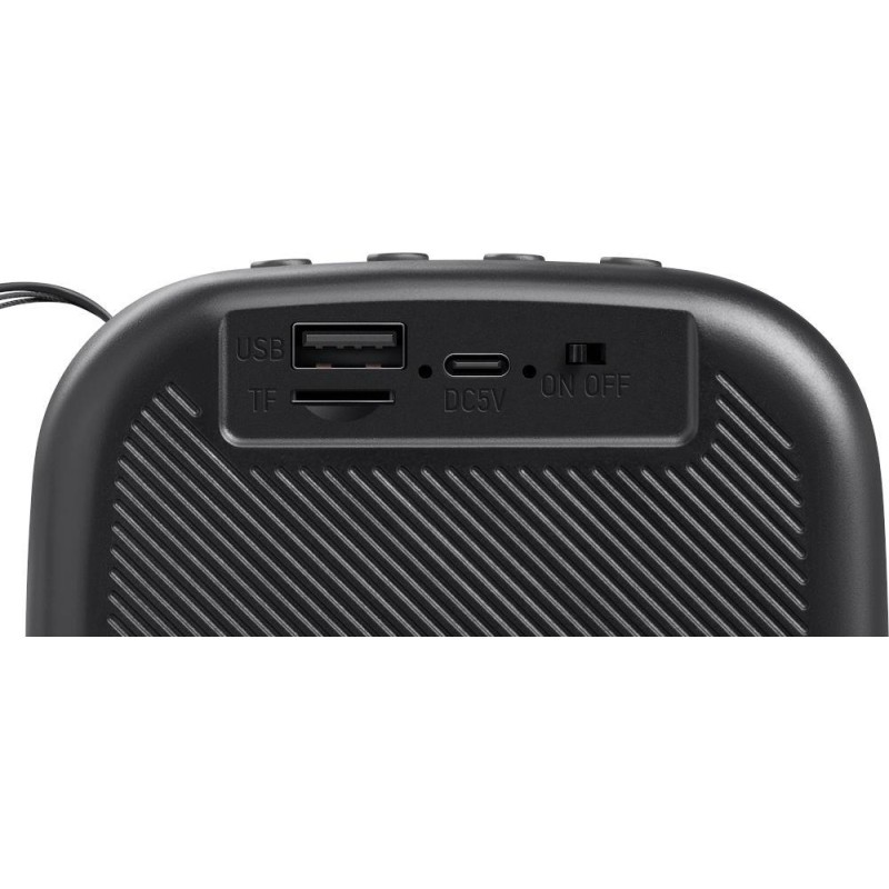 Głośnik Defender Enjoy 30 Bluetooth 5W BT/LED/USB/TF/MP3 | PartsPC.pl