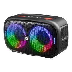 Głośnik Defender Q5 Bluetooth 20W BT/FM/TF/USB/AUX/TWS/LED/I… | PartsPC.pl