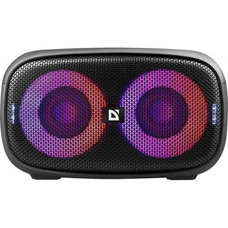 Głośnik Defender Q5 Bluetooth 20W BT/FM/TF/USB/AUX/TWS/LED/I… | PartsPC.pl