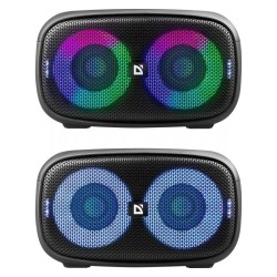 Głośnik Defender Q5 Bluetooth 20W BT/FM/TF/USB/AUX/TWS/LED/I… | PartsPC.pl