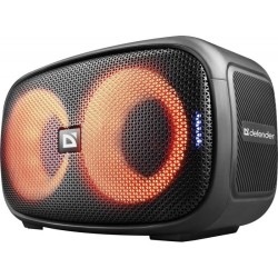 Głośnik Defender Q5 Bluetooth 20W BT/FM/TF/USB/AUX/TWS/LED/I… | PartsPC.pl