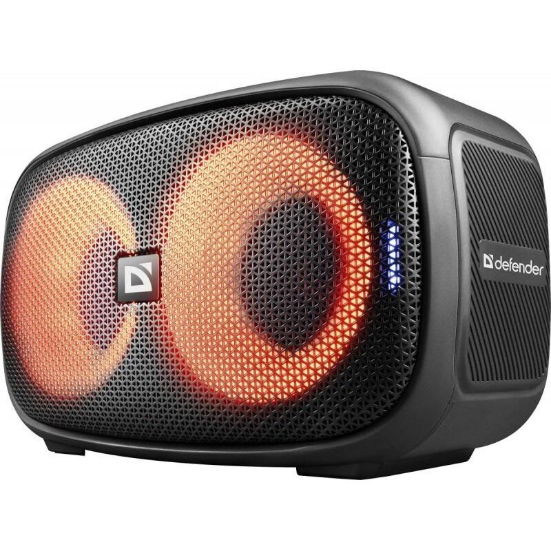 Głośnik Defender Q5 Bluetooth 20W BT/FM/TF/USB/AUX/TWS/LED/I… | PartsPC.pl
