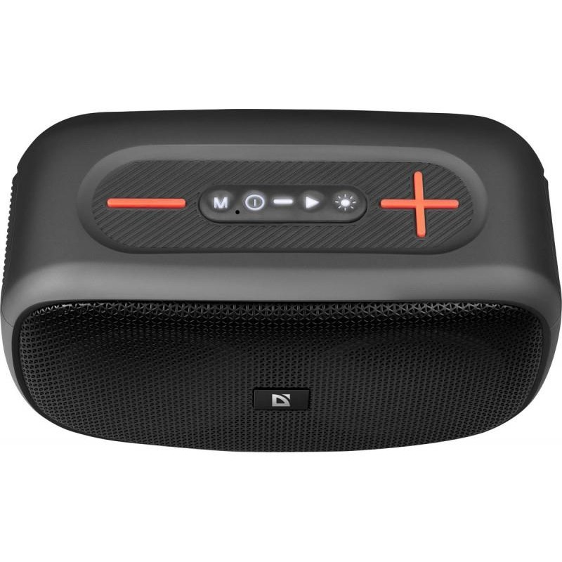 Głośnik Defender Q5 Bluetooth 20W BT/FM/TF/USB/AUX/TWS/LED/I… | PartsPC.pl