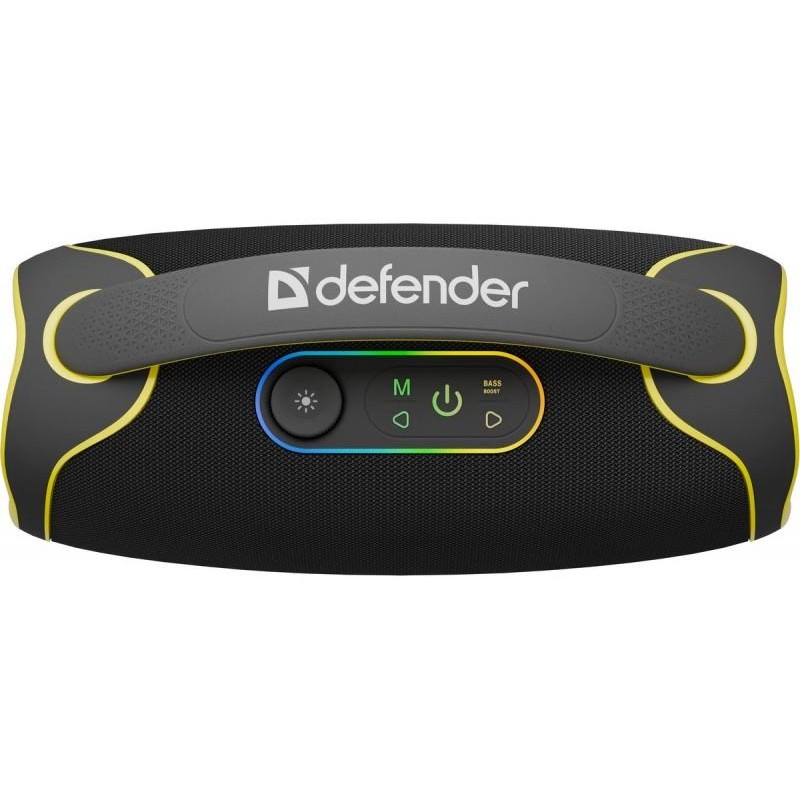 Głośnik Defender BEATBOX 100 Bluetooth 100W MP3/AUX/SD/USB/T… | PartsPC.pl