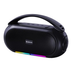 Głośnik Defender BEATBOX 12 Bluetooth 12W MP3/FM/SD/USB/LED … | PartsPC.pl