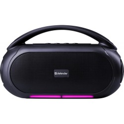Głośnik Defender BEATBOX 12 Bluetooth 12W MP3/FM/SD/USB/LED … | PartsPC.pl