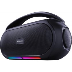 Głośnik Defender BEATBOX 12 Bluetooth 12W MP3/FM/SD/USB/LED … | PartsPC.pl