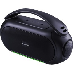 Głośnik Defender BEATBOX 12 Bluetooth 12W MP3/FM/SD/USB/LED … | PartsPC.pl