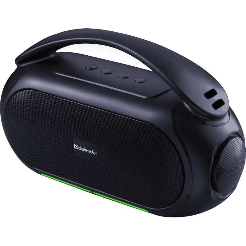 Głośnik Defender BEATBOX 12 Bluetooth 12W MP3/FM/SD/USB/LED … | PartsPC.pl