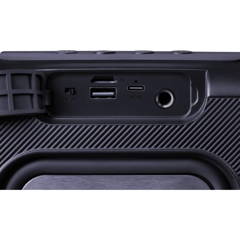 Głośnik Defender BEATBOX 12 Bluetooth 12W MP3/FM/SD/USB/LED … | PartsPC.pl