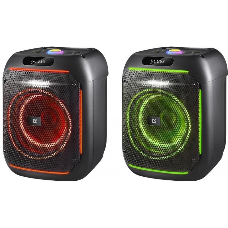 Głośnik Defender BOOMER 65 Bluetooth 65W MP3/FM/SD/USB/AUX/T… | PartsPC.pl